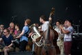 Fairport's Cropredy Covention 2014 - Joe Broughton's Conservatoire Folk Ensemble