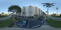 Fairways Riviera Condominium Buildings Hallandale Beach FL USA