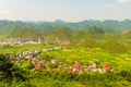 Fairy Bosom in Ha Giang