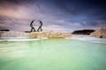 Fairy Bower pool in Manly