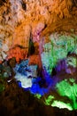 Fairy Cave, Halong Bay, Vietnam