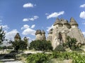 Fairy Chimney Cappadocia Pasabag