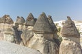 Fairy chimney houses