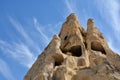 Fairy Chimneys