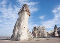 Fairy Chimneys