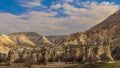 Fairy Chimneys at Pasabag Museum, Cappadocia