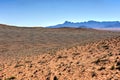 Fairy Circles - Namibia Royalty Free Stock Photo