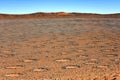 Fairy Circles - Namibia Royalty Free Stock Photo