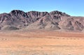 Fairy Circles - Namibia Royalty Free Stock Photo