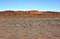 Fairy Circles - Namibia Royalty Free Stock Photo