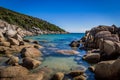 Fairy Cove beach at Wilson Promontory Victoria Australia