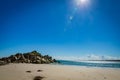 Fairy Cove beach at Wilson Promontory Victoria Australia