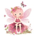 Fairy dust and dreams vector Royalty Free Stock Photo