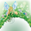 Fairy girl