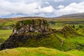 Fairy Glen Royalty Free Stock Photo