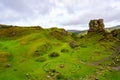 Fairy Glen Royalty Free Stock Photo