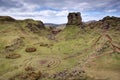 The Fairy Glen, Isle of Skye, Scotland