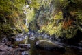 Fairy glen wales