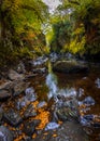 Fairy glen wales