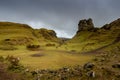 Fairy glenn Scottish highlands scotland