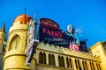 Fairy Godmother in Universal Studios Singapore