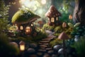 Fairy Haven: A Stunningly Detailed Mystical Forest in Unreal Engine 5