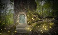 Fairy house Royalty Free Stock Photo