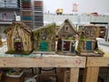 Fairy Houses