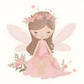 Fairy magic in art form Royalty Free Stock Photo