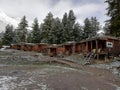 Fairy meadows, Gilgit Baltistan, Pakistan Royalty Free Stock Photo