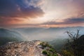 Fairy mountain in wulong, chongqing, china