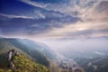 Fairy mountain in wulong, chongqing, china