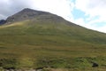 Fairy pools, Isle of Skye, Scotland Royalty Free Stock Photo