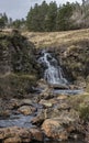 Fairy Pools Isle of Skye Scotland Royalty Free Stock Photo