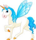 Fairy Tail Blue Horse