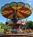 The Fairy Tale Carousel