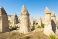 Fairy tale chimneys