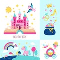 Fairy Tale Concept Royalty Free Stock Photo