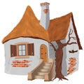 Fairy Tale Cottage