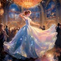 Fairy Tale Fantasia: Enchanted Evening Grace