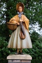 Fairy tale figure anton piek Royalty Free Stock Photo