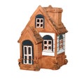 Fairy-tale house Royalty Free Stock Photo