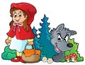 Fairy tale theme image 4 Royalty Free Stock Photo