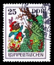 Fairy tales: Rumpelstiltskin, serie, circa 1976
