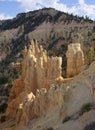 Fairyland Canyon Overlook Royalty Free Stock Photo