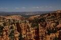 Fairyland Canyon Overlook D Royalty Free Stock Photo