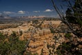 Fairyland Canyon Overlook H Royalty Free Stock Photo