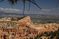 Fairyland Canyon Overlook L Royalty Free Stock Photo