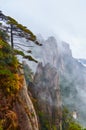 Fairyland-like Sanqing Mountain Royalty Free Stock Photo