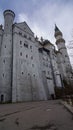 Fairytale castle of bavaria